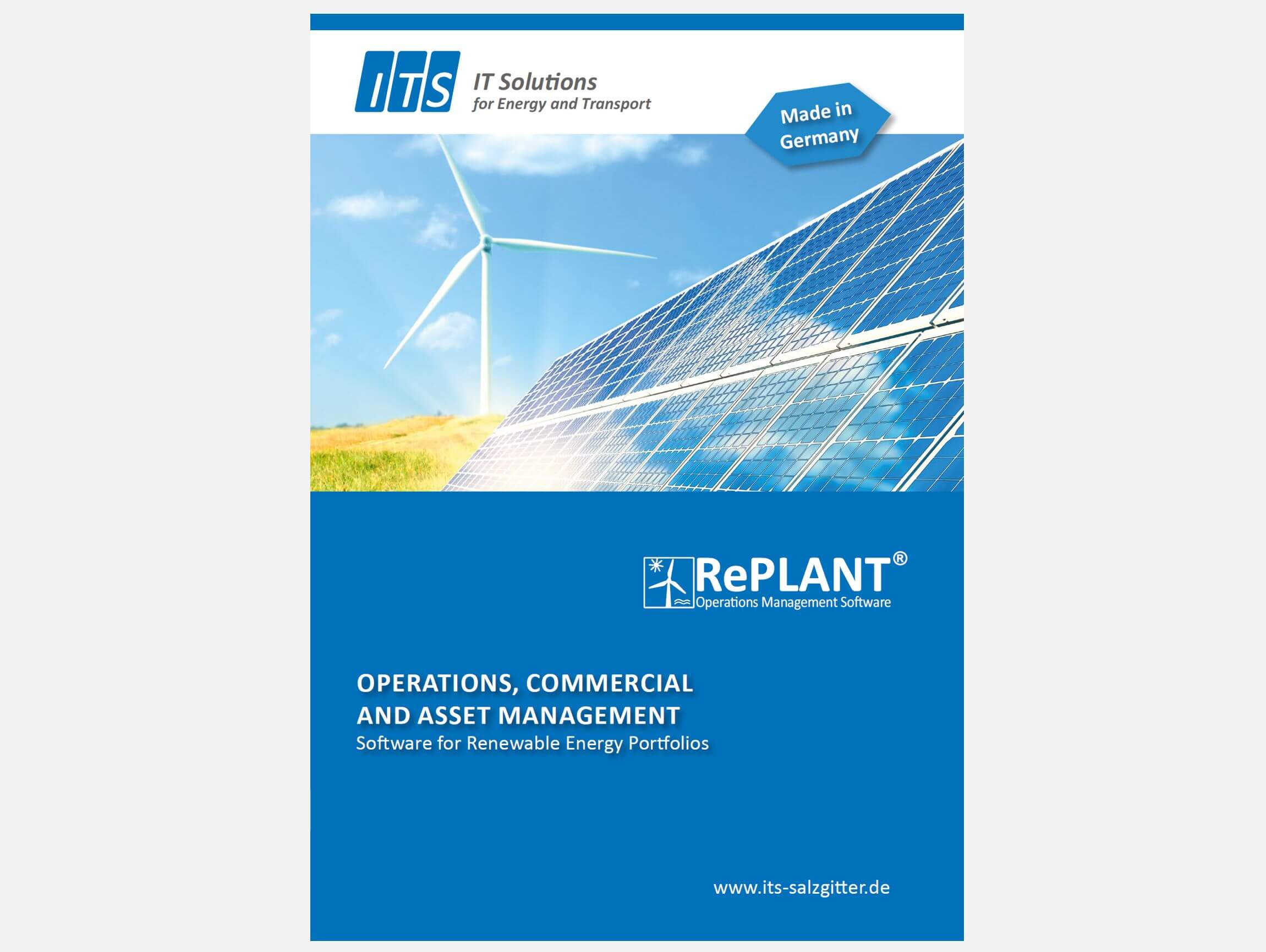 RePLANT Product Brochure